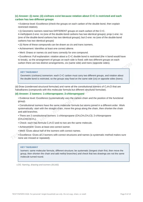 Solutions preview