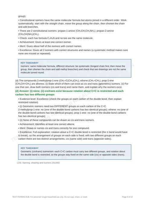 Solutions preview