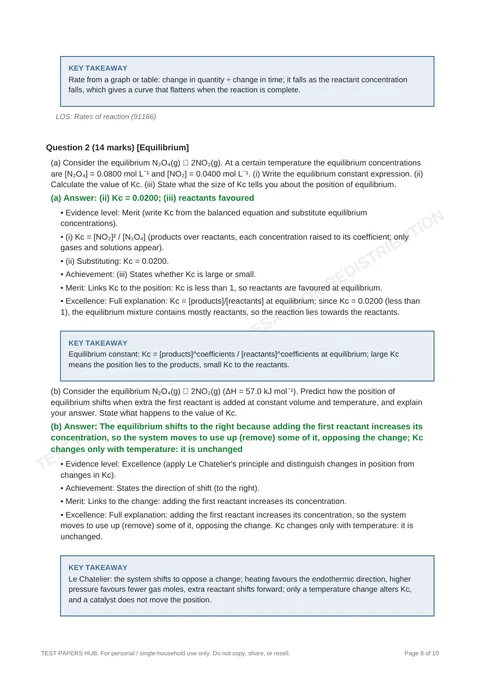 Solutions preview