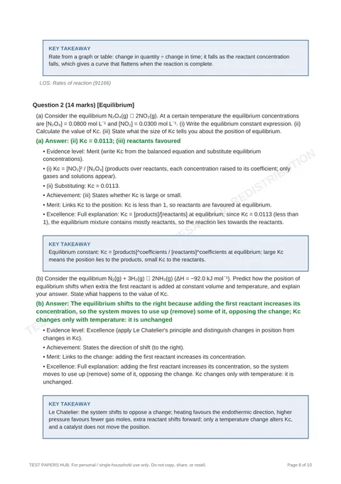 Solutions preview