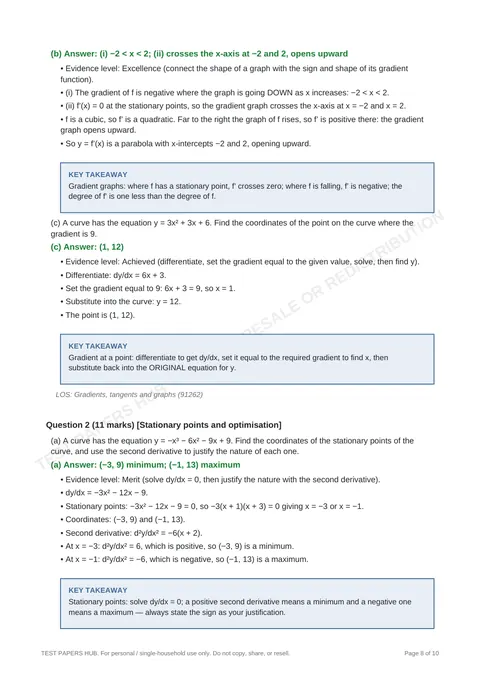 Solutions preview