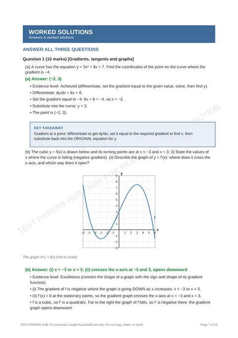 Questions preview