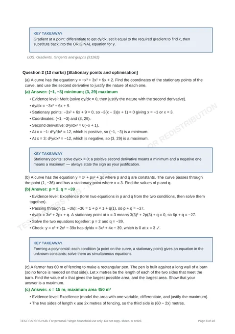 Solutions preview
