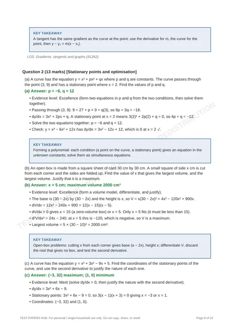 Solutions preview