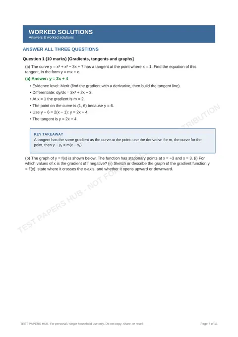 Questions preview