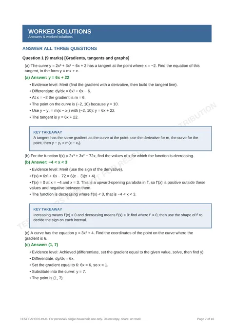 Questions preview