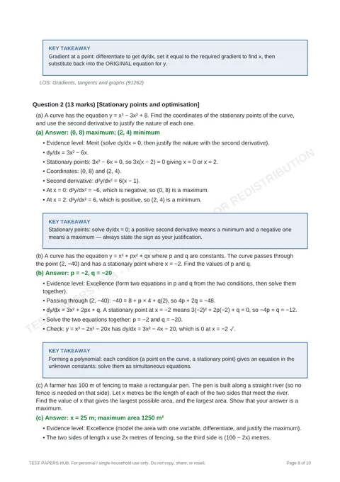 Solutions preview
