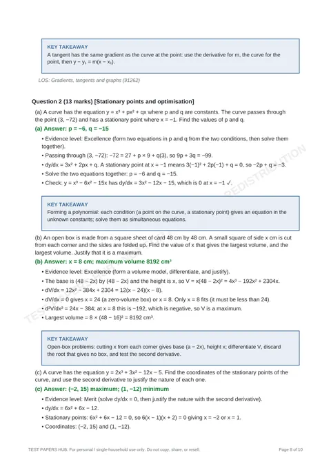 Solutions preview