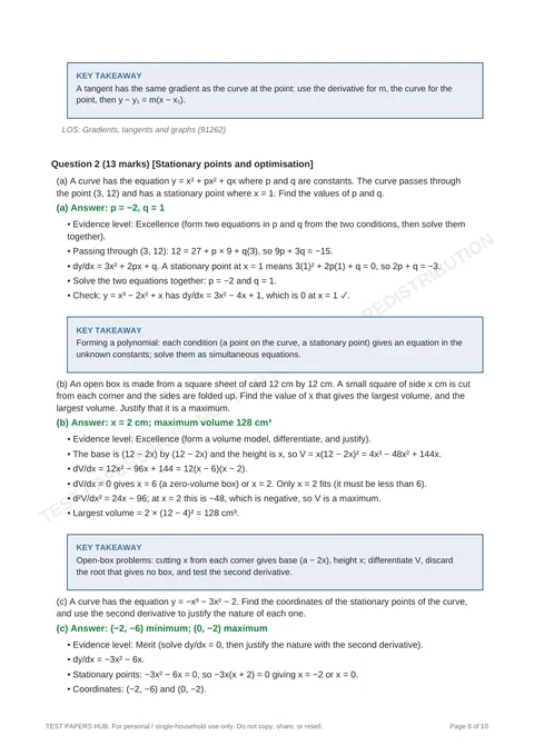 Solutions preview