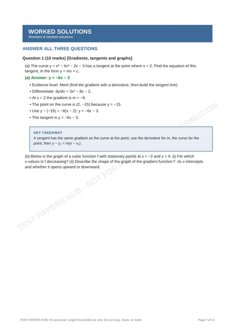 Questions preview