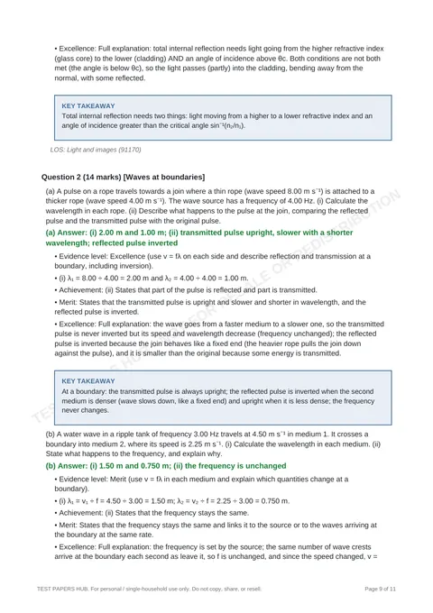 Solutions preview