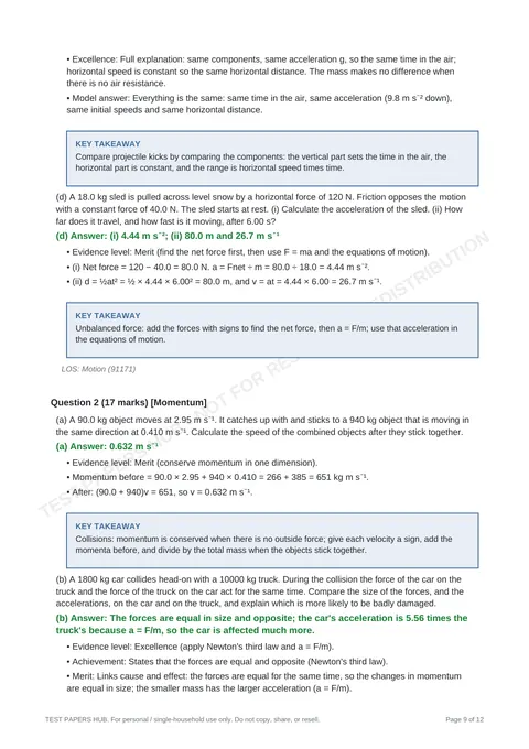Solutions preview