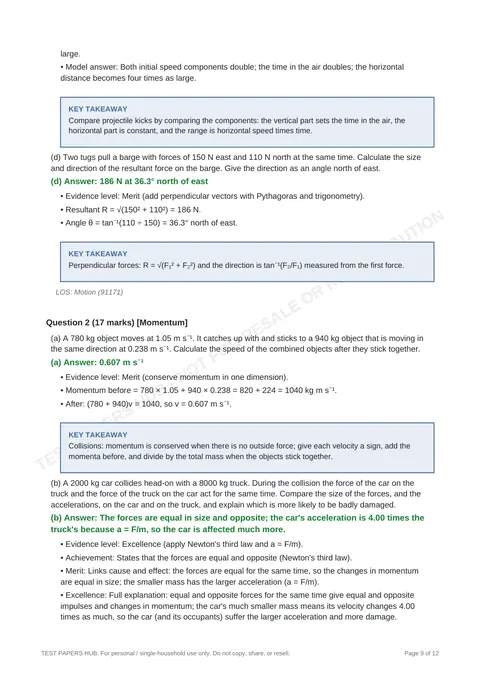 Solutions preview