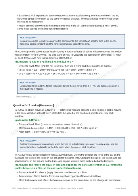 Solutions preview