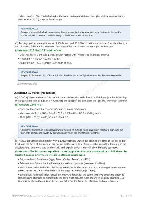 Solutions preview