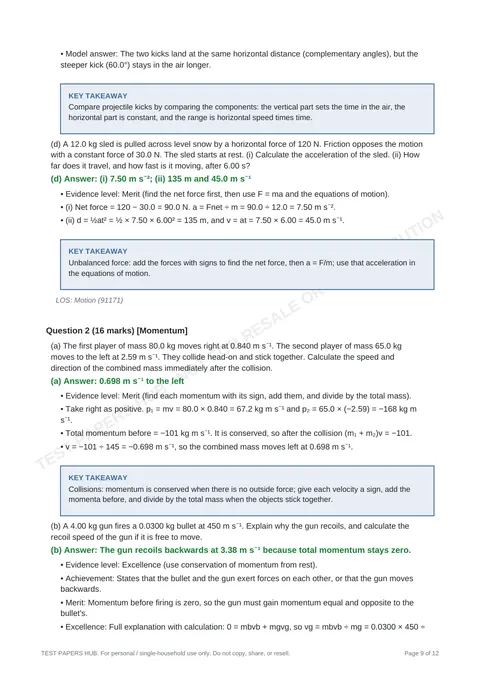 Solutions preview