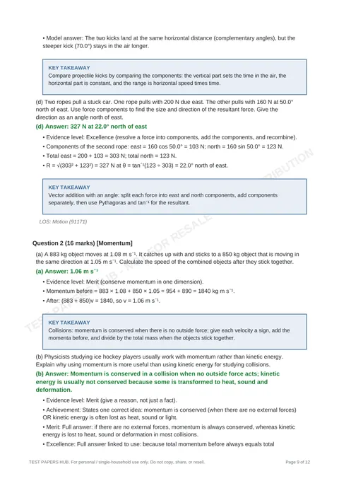 Solutions preview