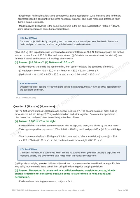 Solutions preview