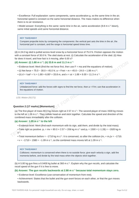 Solutions preview