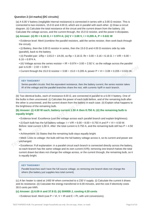 Solutions preview