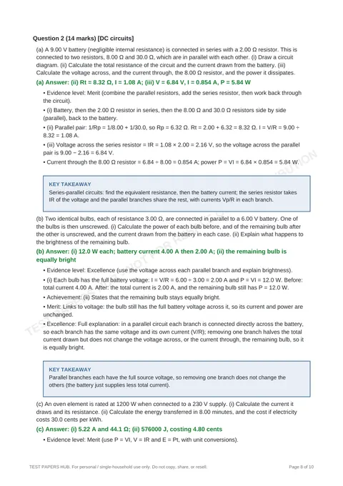 Solutions preview