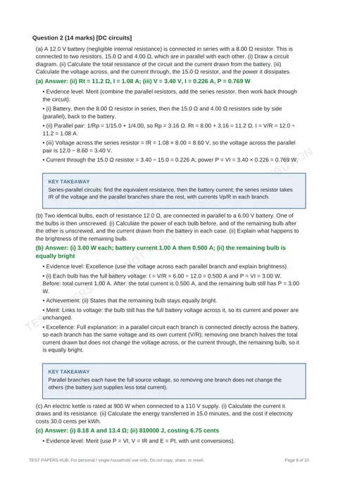 Solutions preview