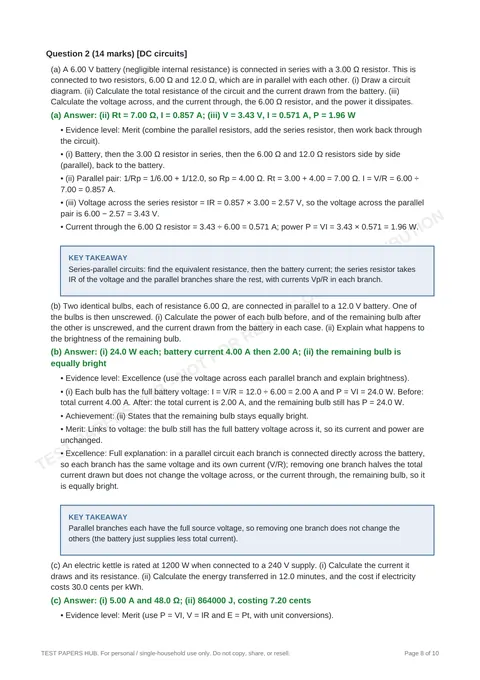Solutions preview