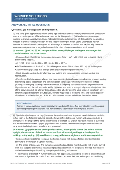 Questions preview
