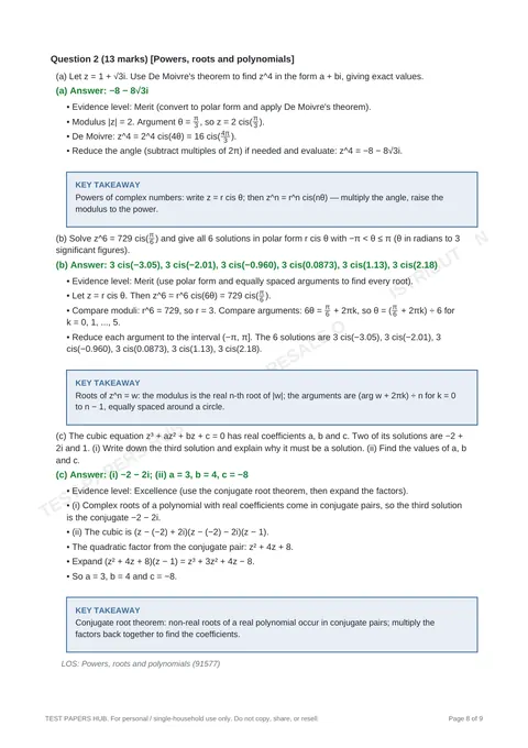 Solutions preview
