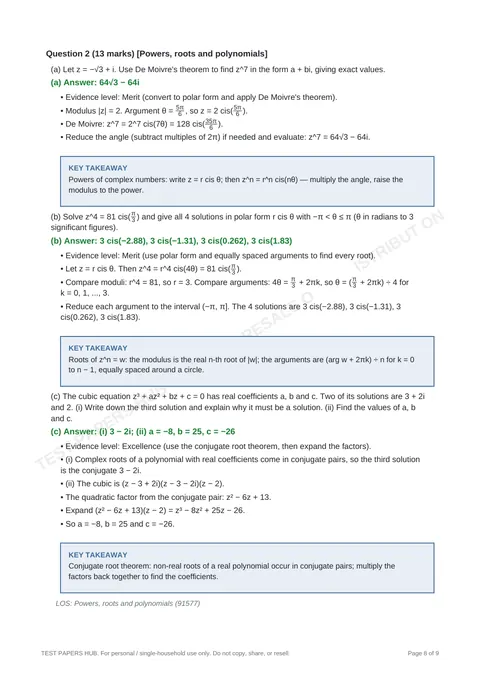 Solutions preview