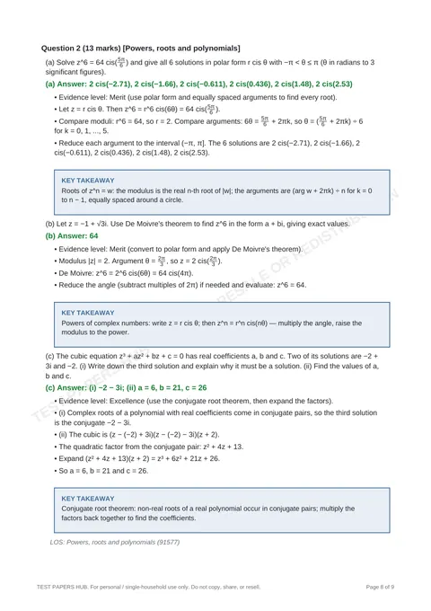 Solutions preview