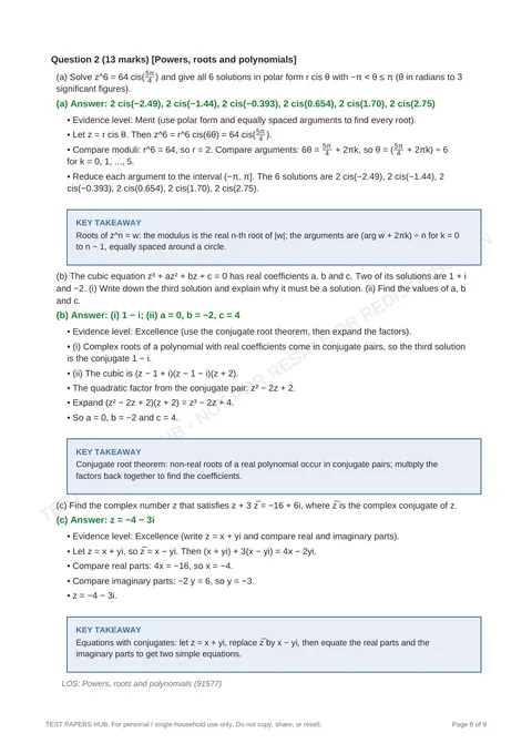 Solutions preview