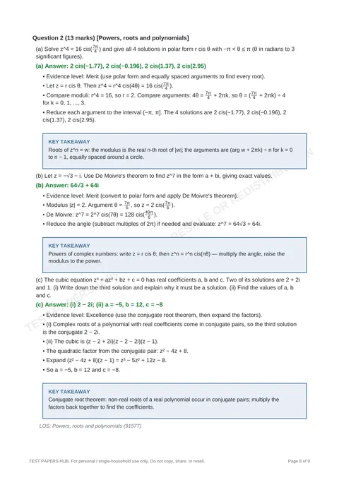 Solutions preview