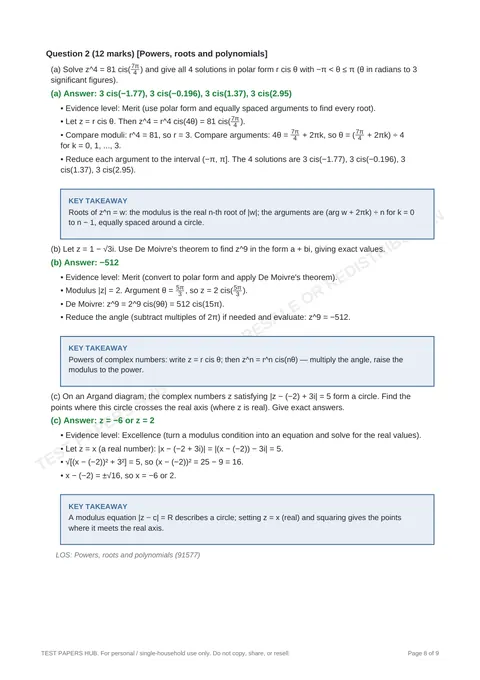 Solutions preview