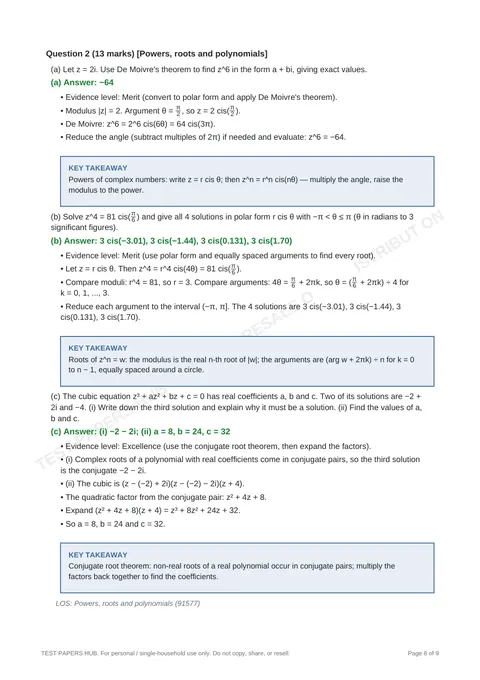 Solutions preview