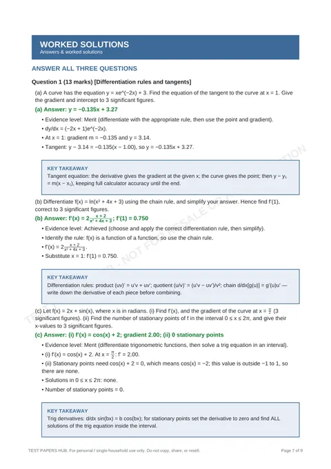 Questions preview