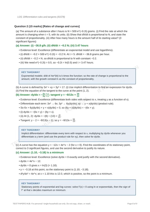 Solutions preview