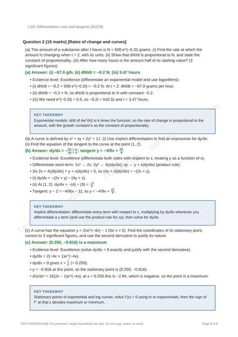 Solutions preview