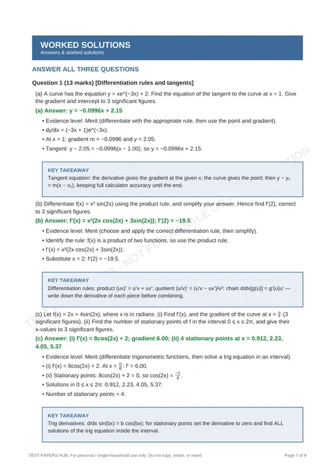 Questions preview