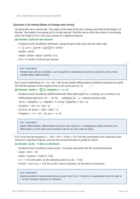 Solutions preview