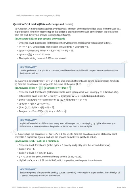Solutions preview
