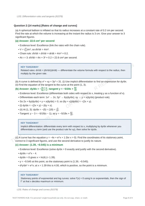 Solutions preview