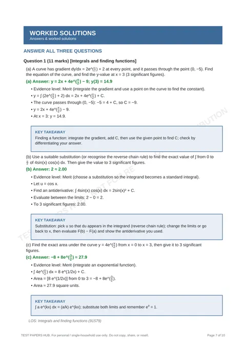 Questions preview