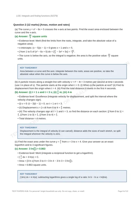 Solutions preview
