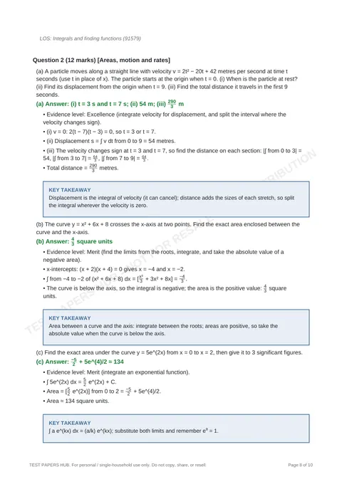 Solutions preview