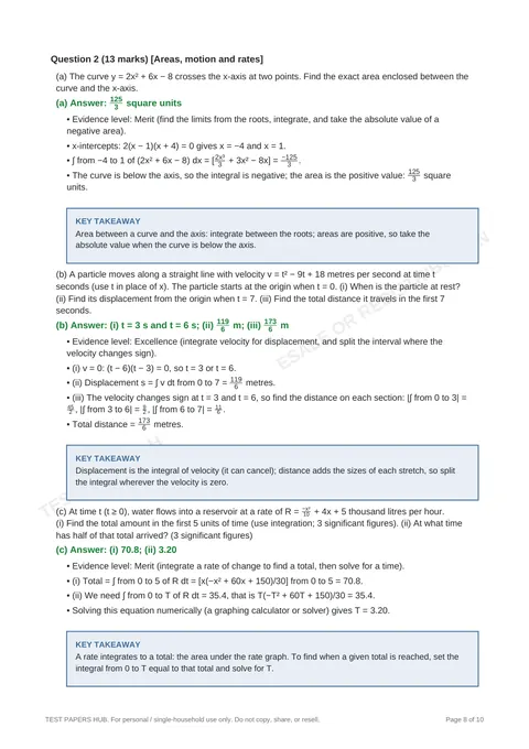 Solutions preview