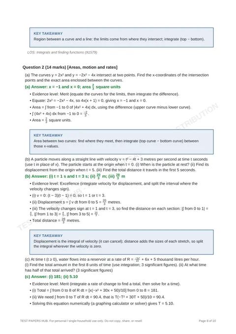 Solutions preview
