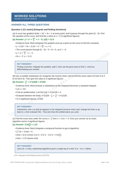 Questions preview