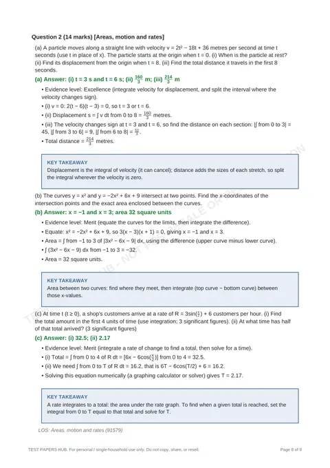Solutions preview