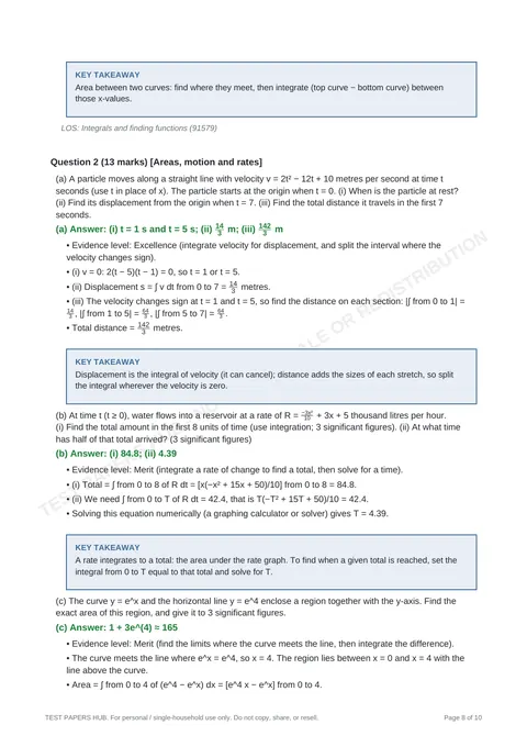 Solutions preview